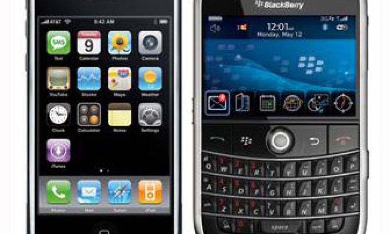 De iPhone? Dat wordt niks!