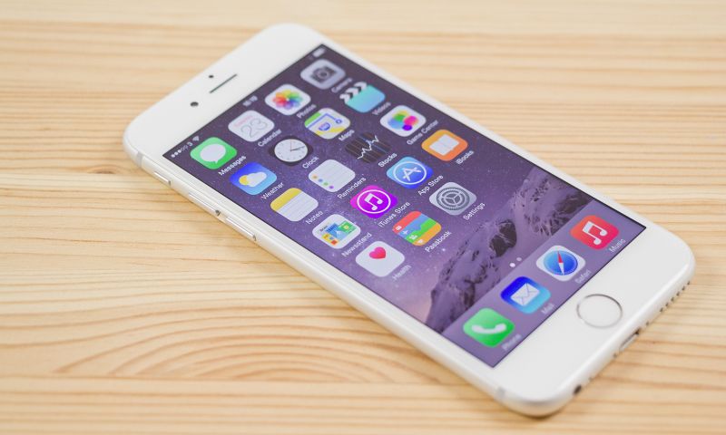 iPhone veiligste smartphone volgens IT-managers