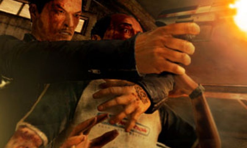 Game van de week: Sleeping Dogs