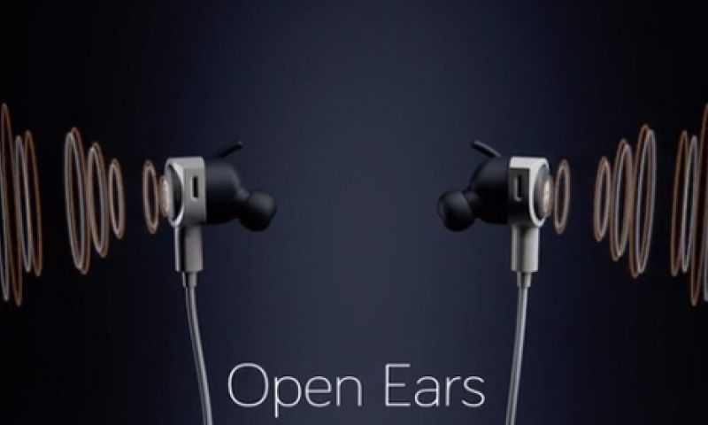 Neem in 3D geluid op met deze nieuwe oordopjes