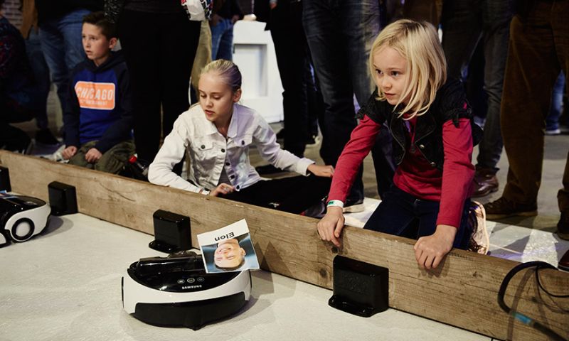 Kinderkaarten Bright Day (bijna) uitverkocht, Bright Kids-programma compleet