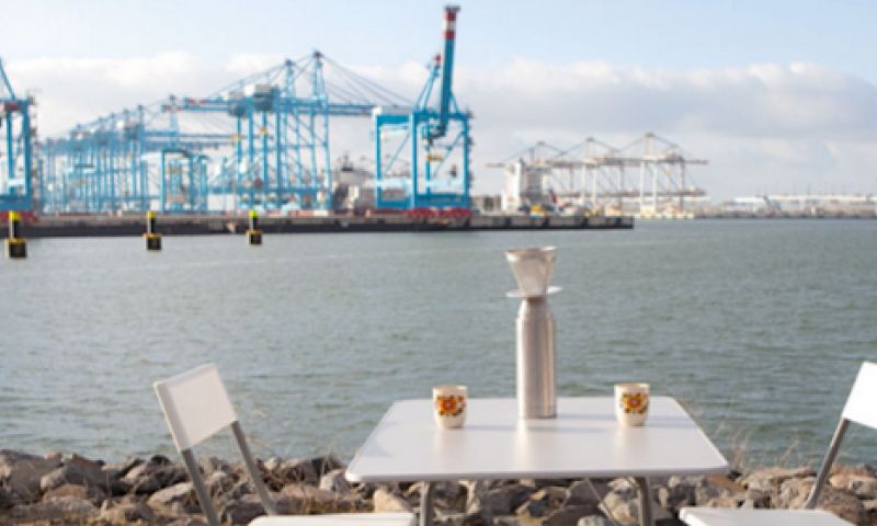 Kamperen in 'Nieuw-Nederland'