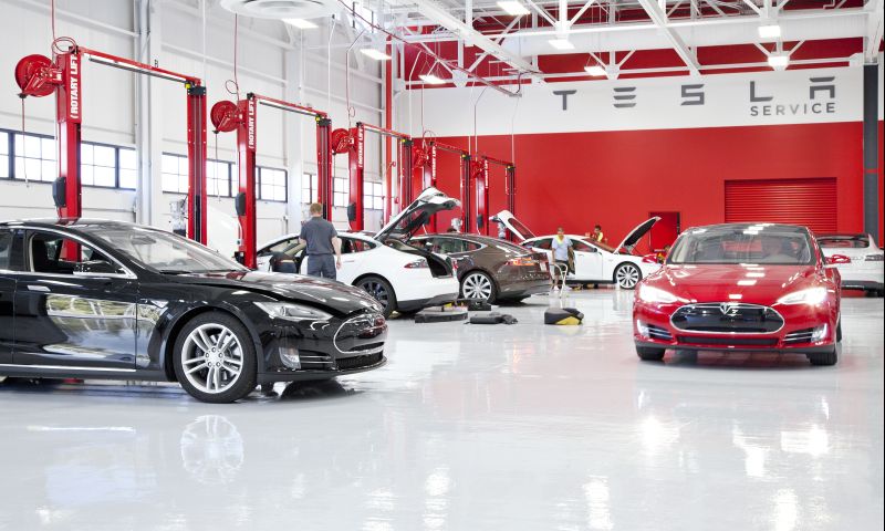 Zelf sleutelen aan Tesla's wordt binnenkort makkelijker