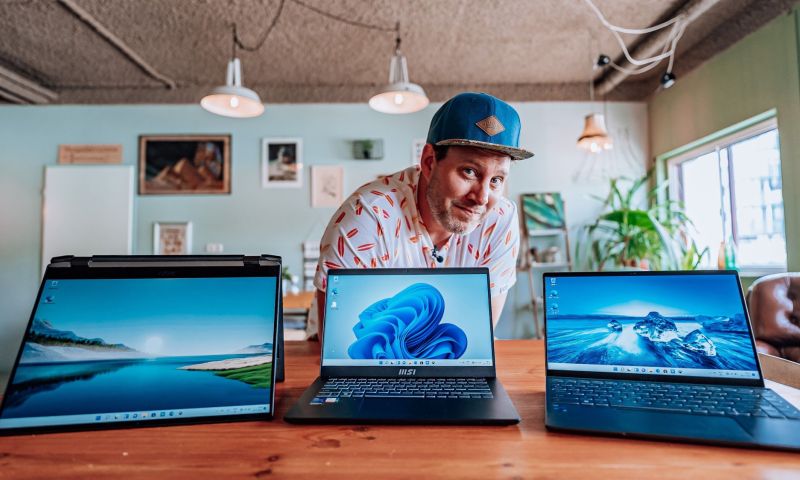 hacken laptops oplossingen beveiliging msi