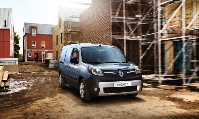 Elektrische Renaults met meer bereik