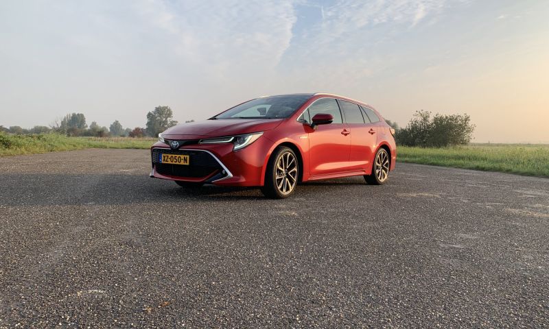 Duurtest Toyota Corolla: vier weken hybride rijden