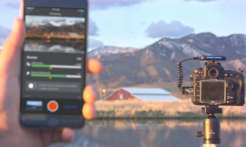 Slimme cameragadget haalt 1 miljoen dollar op Kickstarter