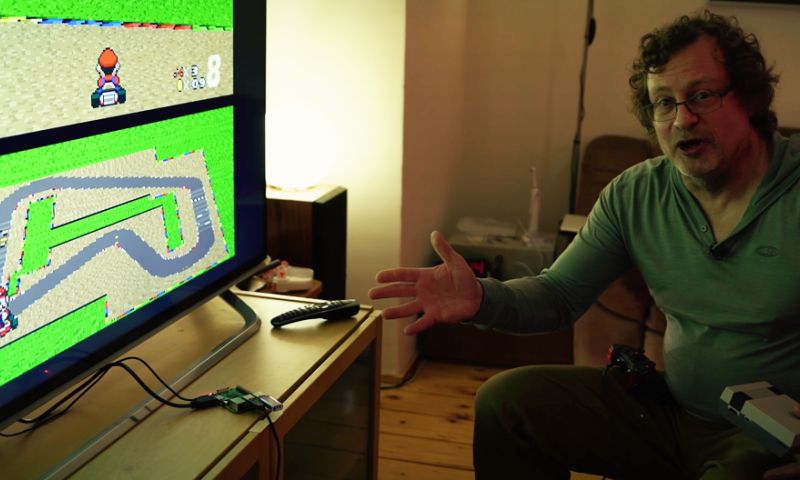 Zelf Doen: Bouw een Super Nintendo met Raspberry Pi