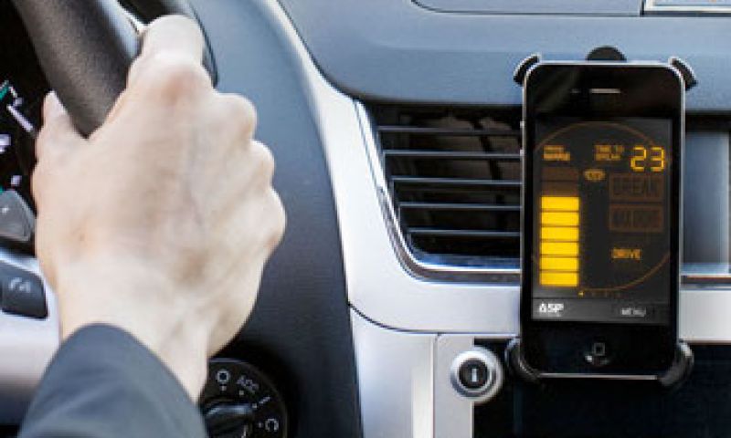 App vertelt je niet in slaap te vallen achter stuur