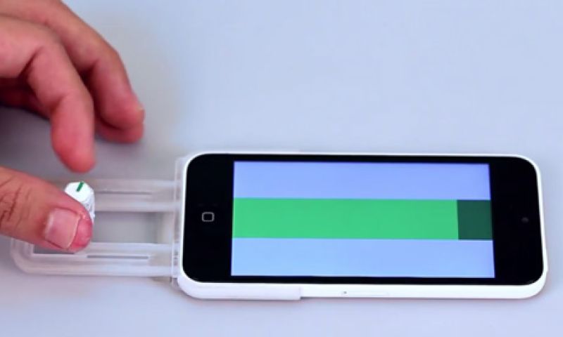 Cool: Disney test nieuwe bediening mobieltjes via geluid