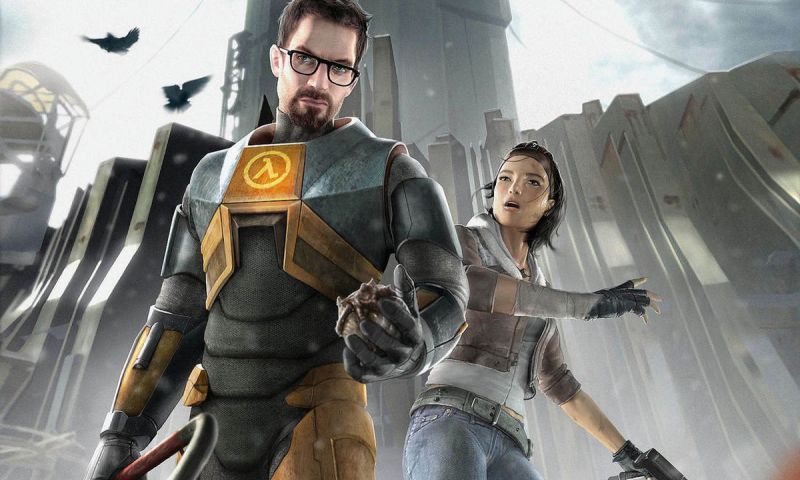 Half-Life: Alyx verschijnt voor VR-brillen