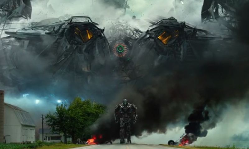 Transformers: Age of Extinction