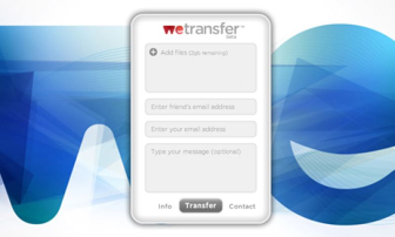 Files delen zonder frustratie of registratie