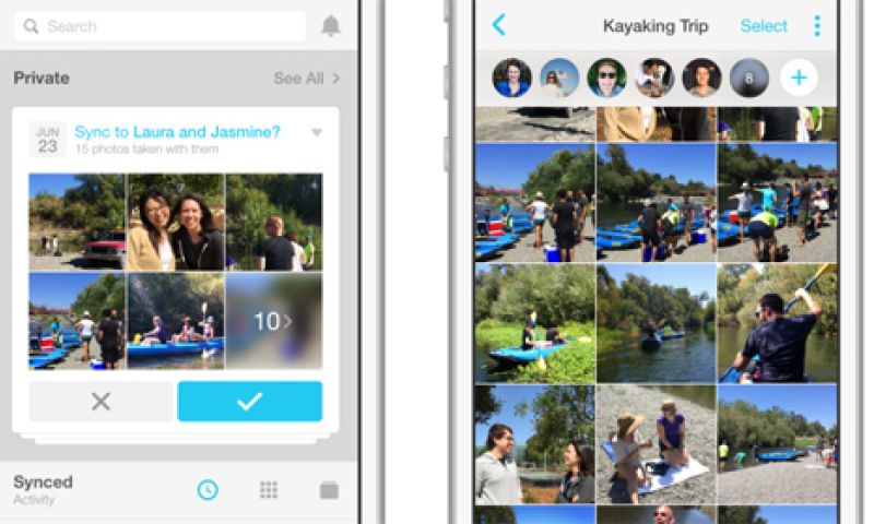 Facebook-app laat je foto-albums maken met gezichtsherkenning
