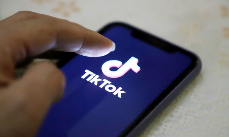 tiktok moderator trauma ptss sociale media