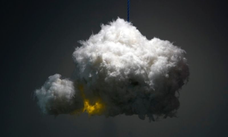 Donderwolken in je eigen woonkamer