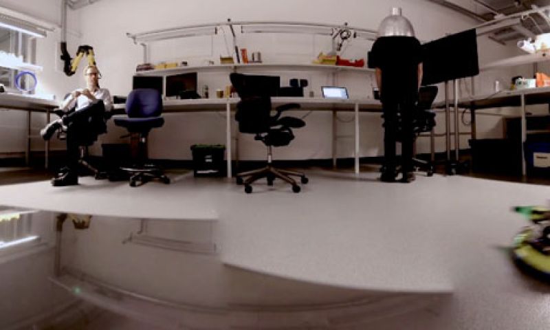 De slimme robotstofzuiger van Dyson komt eraan