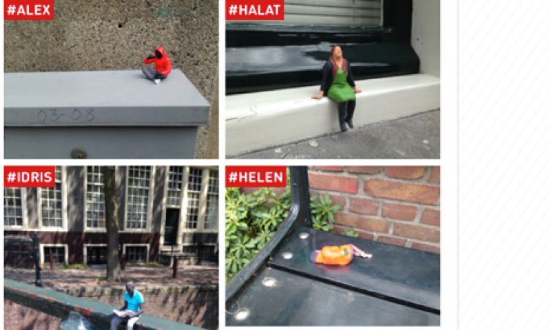 Best of Bright: 3d-geprinte vluchteling op de redactie