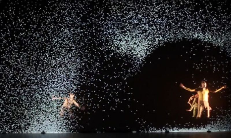 Video: Dansen met pixels