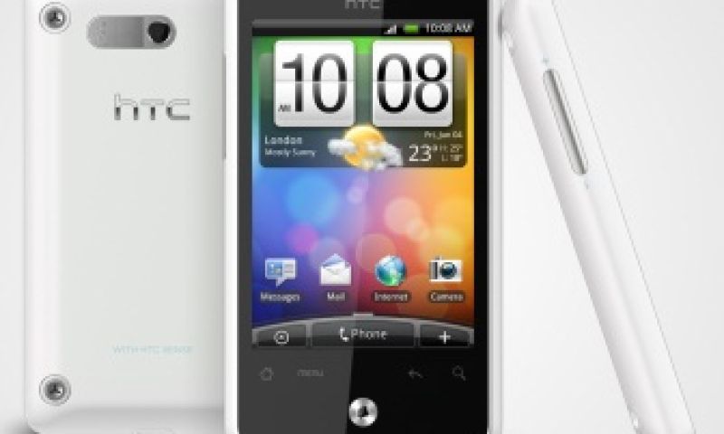 Budgettoestel met Android van HTC