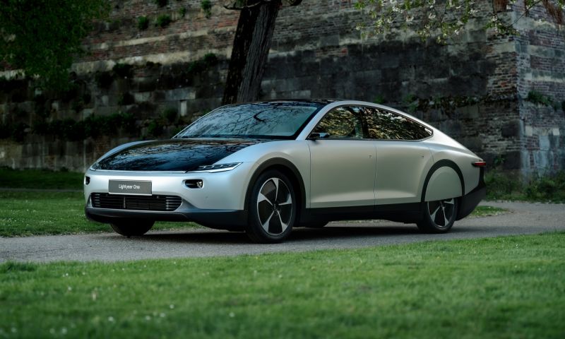 Maker zonneauto's Lightyear heeft al 93 miljoen opgehaald dit jaar