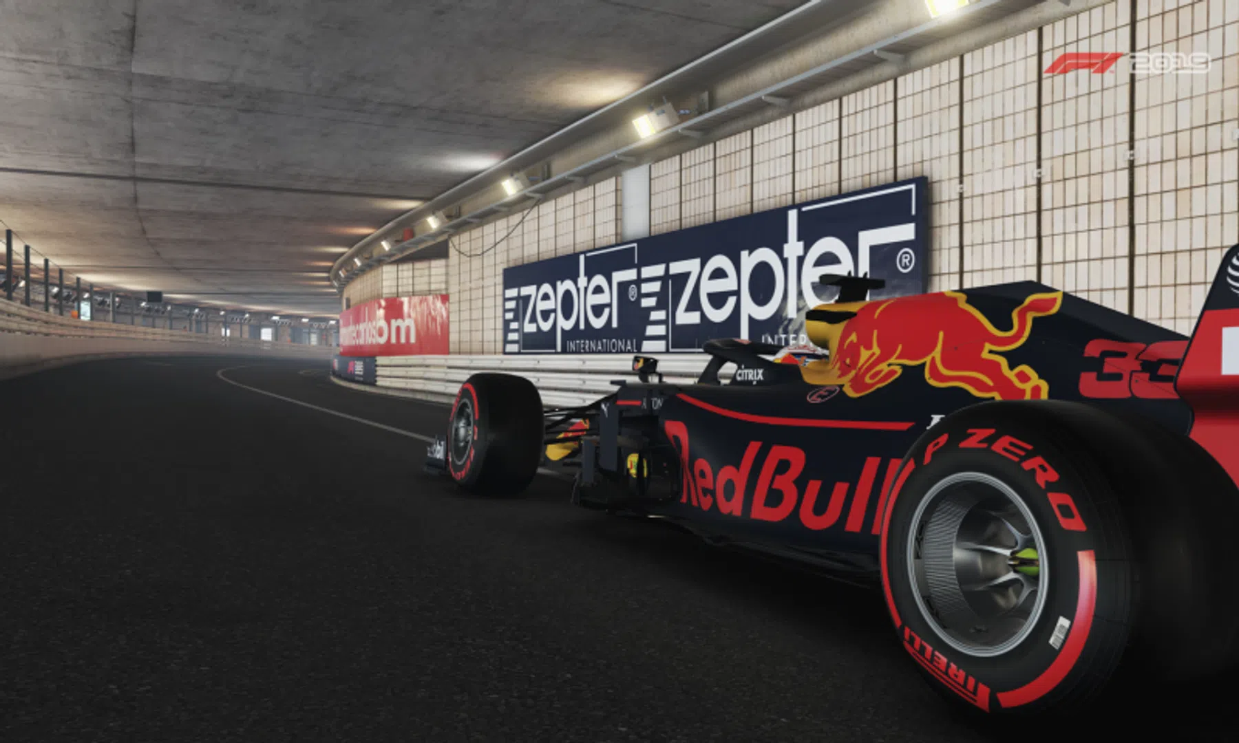 f1 2019 formule 1 game review max verstappen
