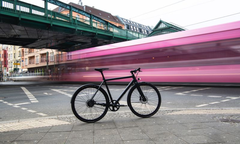 Ampler Bikes verbetert urban e-bikes