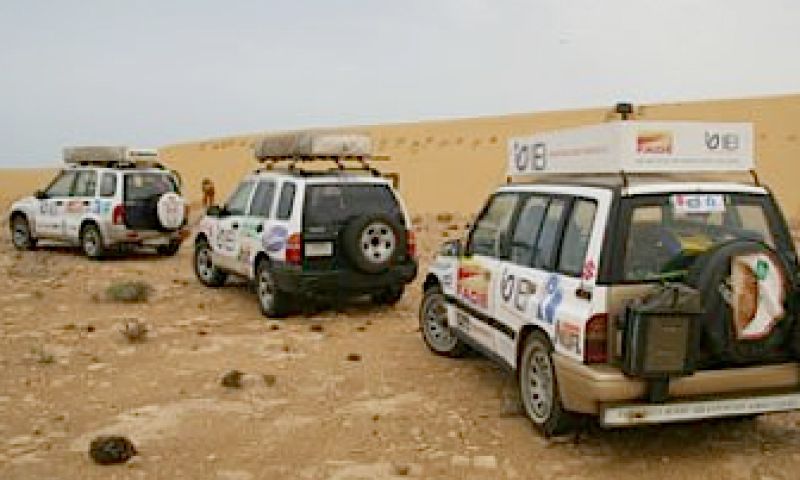 Klimaatverandering in reality tv-show