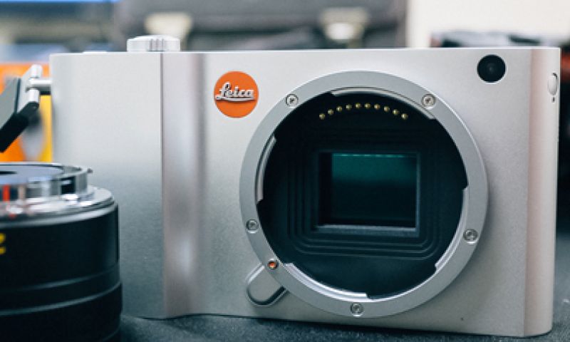 Wat een beauty: nieuwe Leica komt uit één stuk aluminium