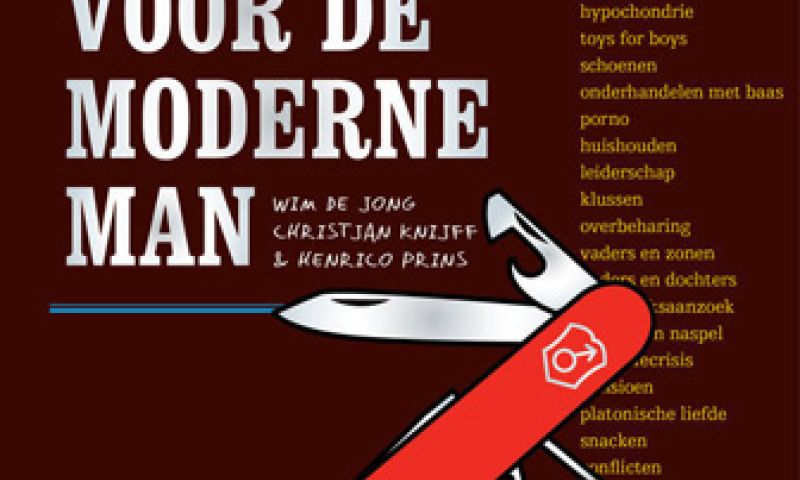 Voor in je schoen: Handboek voor de moderne man