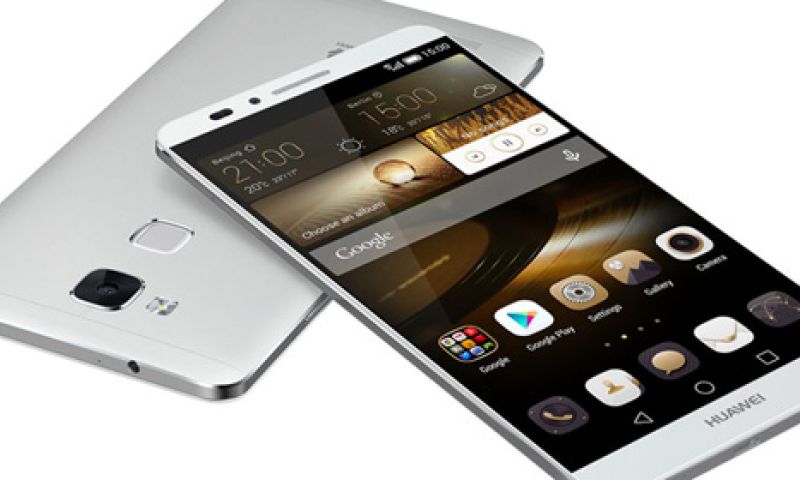 'Specificaties van Huawei’s Nexus-toestel gelekt'