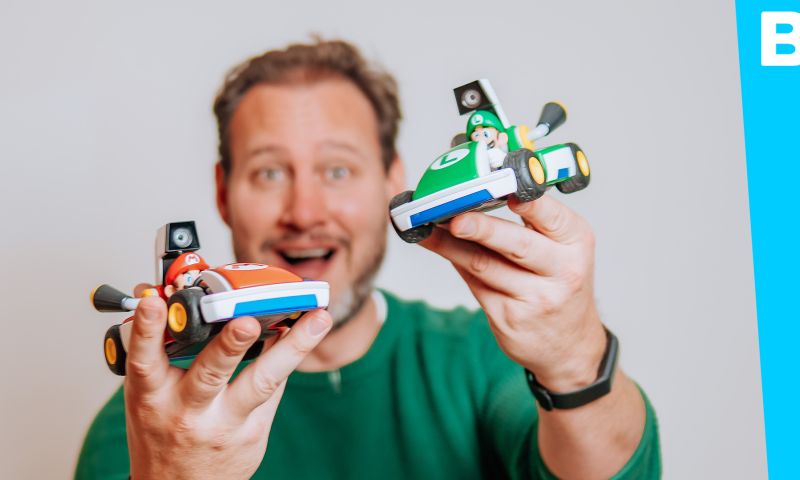 Mario Kart Live Home Circuit nintendo switch