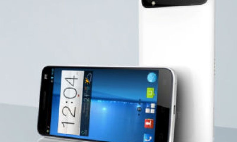 ZTE komt met dunste 5 inch toestel