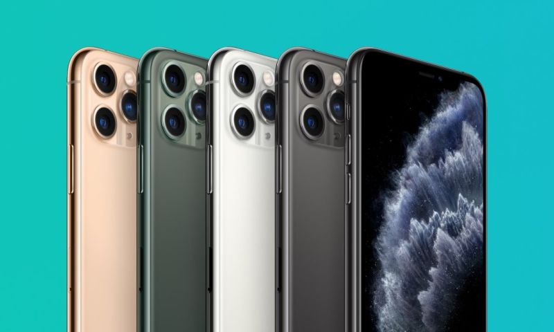 Apple iPhone 11 Pro