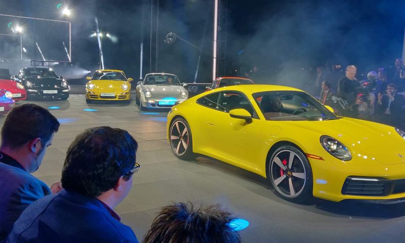 LA Motorshow: de 5 hoogtepunten