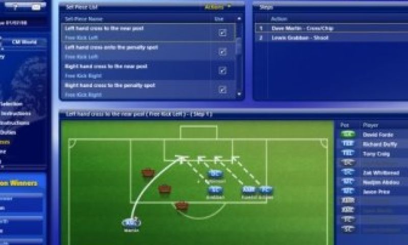 Voetbalspel te koop voor zo veel (of weinig) als je wilt