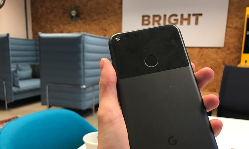 Google gaat eigen chips voor smartphones maken