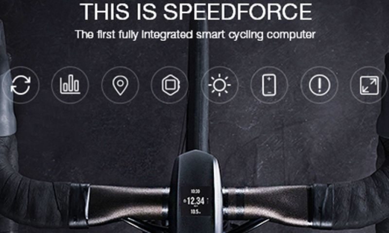 Deze fietsnavigator geeft ook tips over je fietsstijl