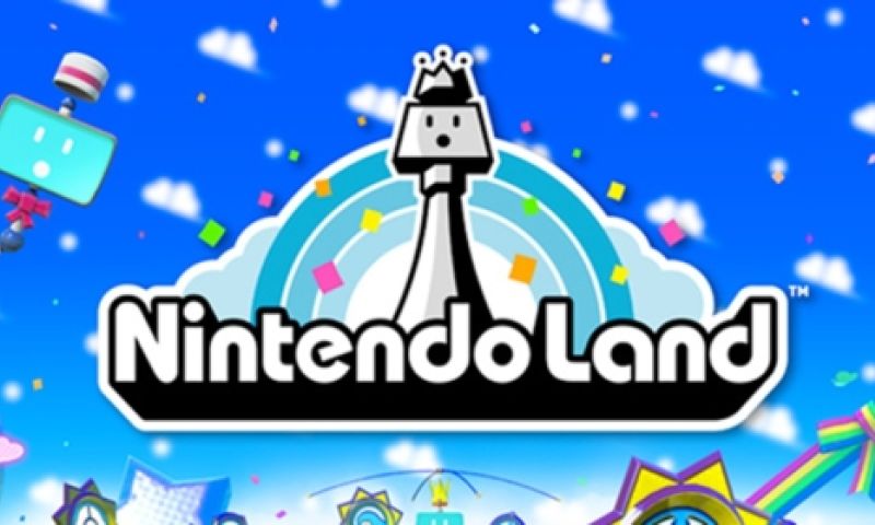 Pretpark Nintendo komt eraan