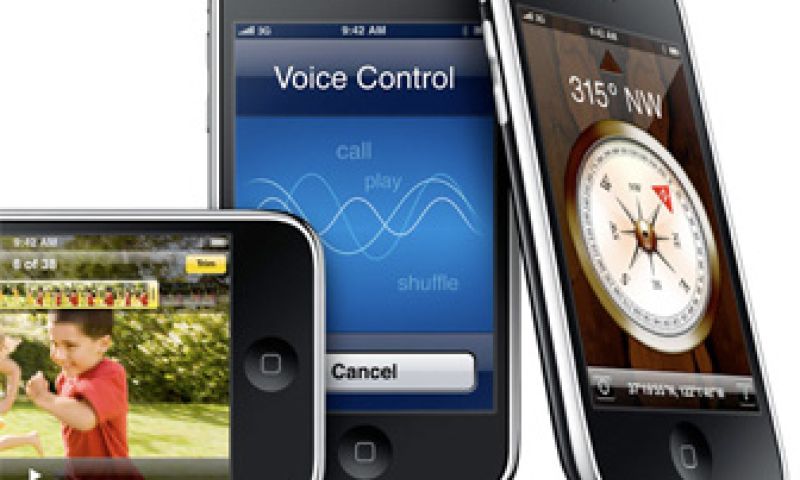 Wachttijd iPhone in Nederland naar 8 weken