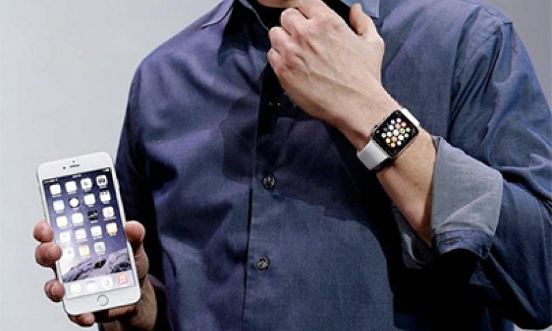Jony Ive: "Ronde smartwatches zijn onlogisch"