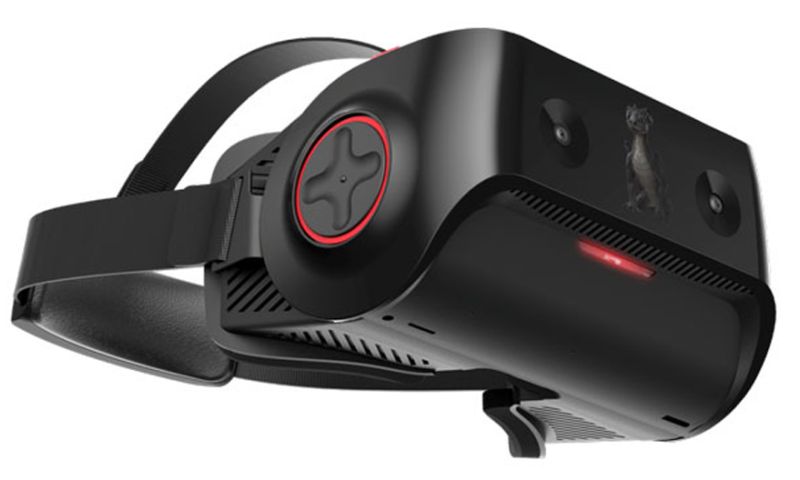 VR-bril Qualcomm lijkt geduchte rivaal voor Oculus en Vive 