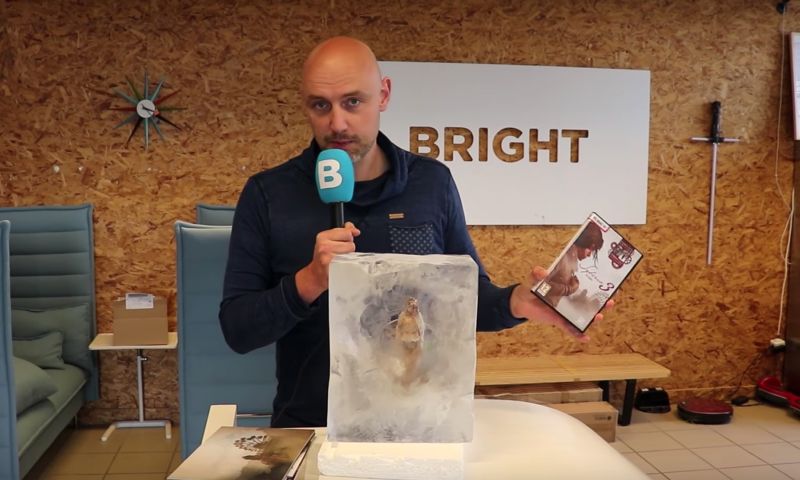 Maak kans op de game Syberia 3 met goodies