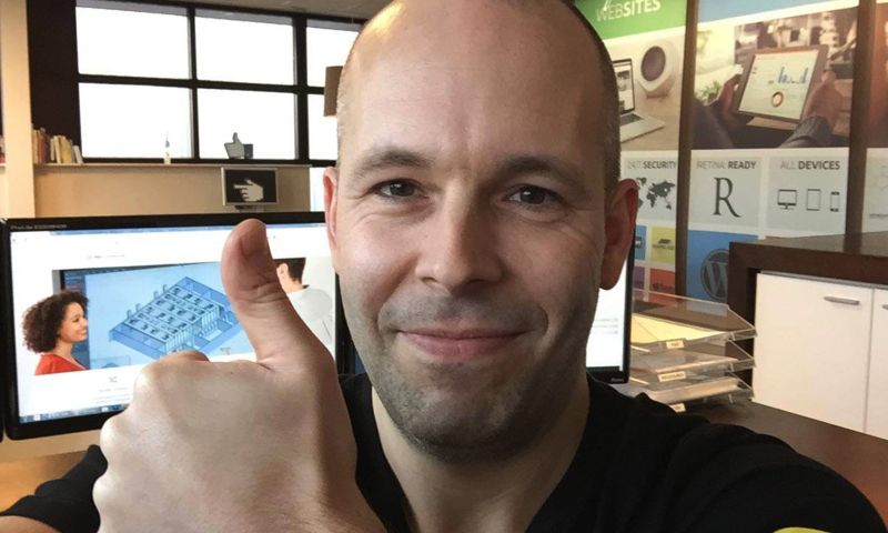 Office365 Business koppelen met prive email van xs4all