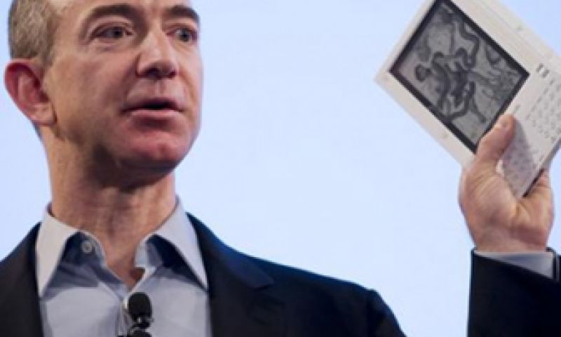 Amazon wil Kindle Fire-succes herhalen met smartphone