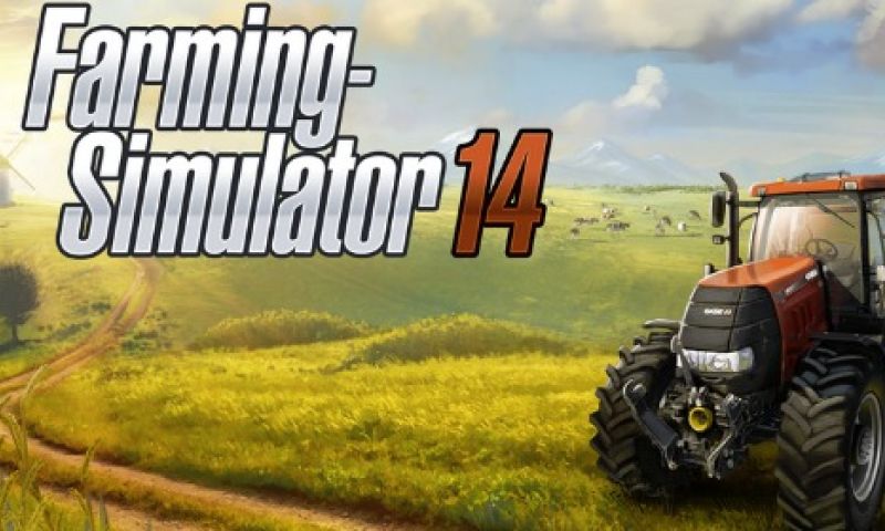 Farming Simulator 14