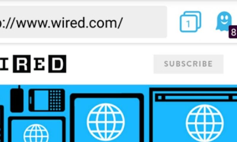 Antitrackingtool Ghostery lanceert Android-browser