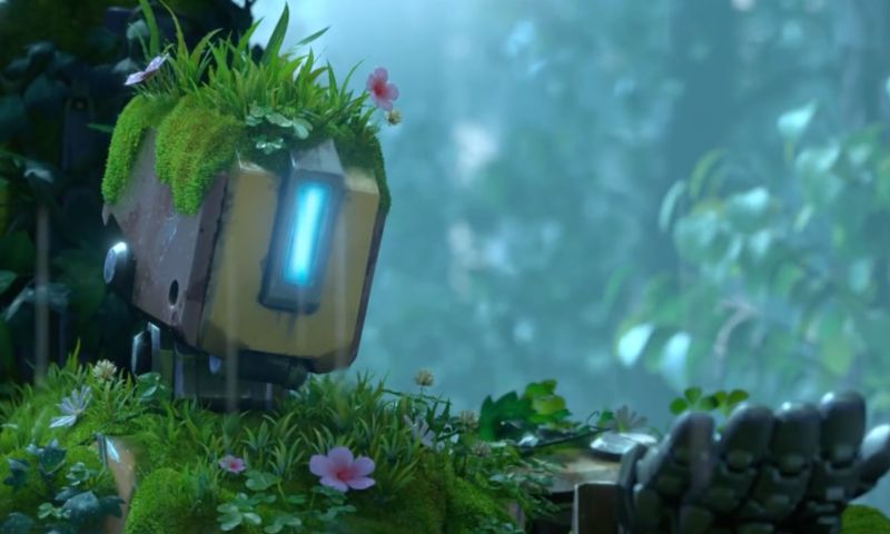 Video: Blizzard overtreft zichzelf met korte animatiefilm rond Overwatch-held