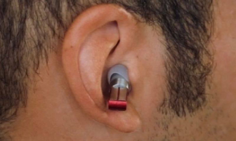 Crowdpleaser: draadloze oordopjes die je bedient met je tanden