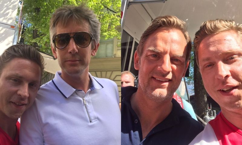 Startup gokt met AI op voetbalduels